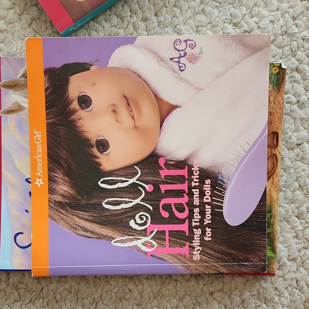 American‎ girl books - Picture 3 of 7